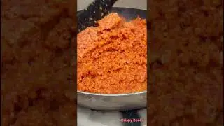 Mouth Melting Carrot 🥕 Halwa | Gajar Ka Halwa|Carrot 🥕 Halwa Easy Recipe |Instant Gajar Halwa Recipe
