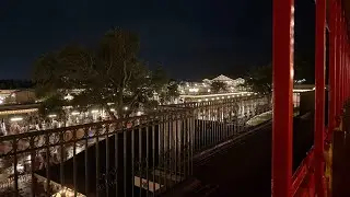 Walt Disney World Railroad Full Shuttle Service(Nighttime)