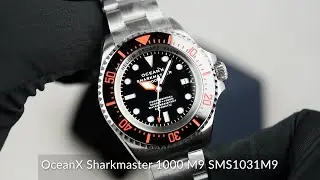 OceanX Sharkmaster 1000 M9 SMS1031M9