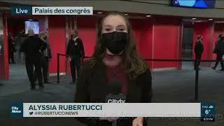 Alyssia Rubertucci (CityNews Reporter) Video #1 (05-25-2023)