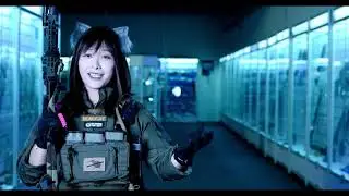 Nonocat Bloopers for the 11th Popular Airsoft Award presentation