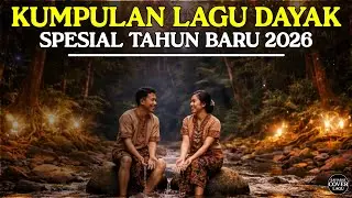 Kumpulan Lagu Dayak Spesial Tahun Baru 2026