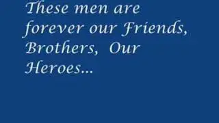 Remembering 1LT Michael Cerrone & SPC Harry (Buck) Winkler