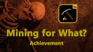 BONELAB - Mining for What? Achievement