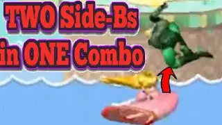 Double Peach Bomber Combo [2017 clip]