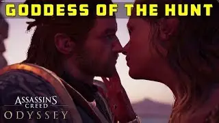 Goddess of the Hunt, Mykonos | Alexios & Kyra Romance | ASSASSIN'S CREED ODYSSEY