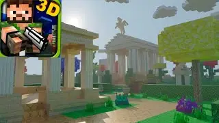 Pixel gun 3d chaos.