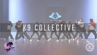 FRONT ROW | K9 COLLECTIVE | #OUCH2019 | SHOWCASE