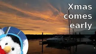 Christmas comes early - Sailing Northern Ireland - Carrickfergus - Ep.165