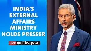 MEA LIVE: India's External Affairs Ministry Reacts to Trump's Remarks on US Funding to India | N18G