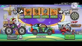 40,417 POINTS IN NEW TEAM EVENT HIGH OCTANE HOLIDAYS - Hill Climb Racing 2