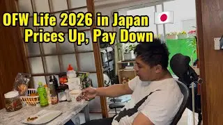 OFW Life in Japan 2026: living cost up,Salaries Down/Falling Yen – How OFWs Survive