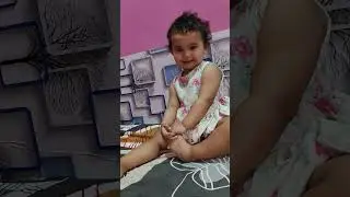 Jo Ham bolenge vahi bolati hai 🤦‍♀️🤦‍♀️ #babyvideos #cute #babygril #youtubevideo #baby #cutebabies