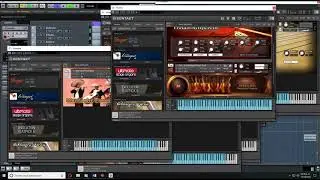 DESCARGA El PACK Mariachi 2019 KONTAKT GRATIS