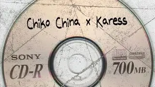 Chiko China - Beat Goes On (Feat. Karess) [Audio]