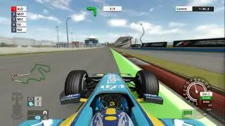 Nostalji :  Formula One CE Gameplay. (PS3 EMULATOR)