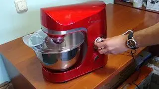 Тестомес-миксер планетарный 2000W Turbo Tronic tt-002