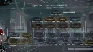 Warframe - Crit Combo - Vaykor Sydon Vs. Prisma Dual Cleavers