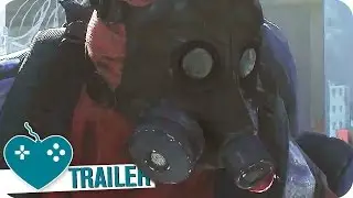 Tom Clancys THE DIVISION Untergrund DLC Trailer German Deutsch (2016)