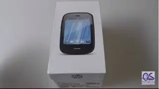 Ретро-распаковка: HP Veer 4G &mdash; самый маленький смартфон?!