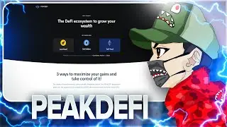 🔹PeakDefi | The DeFi ecosystem to grow your wealth | Maximize your gains & Take control!