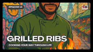 No Sauce, No Wrap &mdash; Flavor-Packed Grilled Pork Ribs