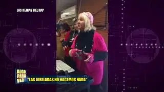 El Rap viral de las Jubiladas, 