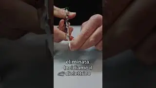 Come intestare un cavo coassiale con un connettore F.