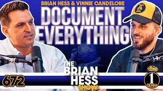 Episode 672 | The Power of Documenting Your Journey on Social Media