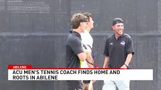 Abilene's unique charm keeps former player turned coach Juan Nuñez rooted in Texas