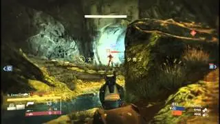 62 kills - Destiny PvP Multiplayer Crucible Gameplay