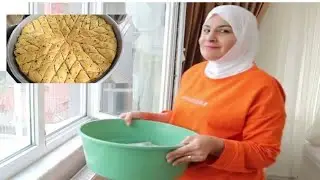 تنضيفات وطبخات قبل العزومه🧇 طريقة عمل البقلاوة 