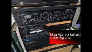 MietekVlog S3E2 - Unitra Diora MDS 442