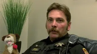 Missoula deputy recalls moment he came across infant in woods near Lolo Hot Springs