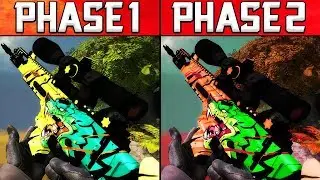 CSGO SKINS That Change COLOR! (NEW CS GO Case Concept)