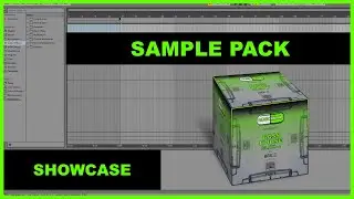 Sample Pack Showcase Using Ableton Live 11