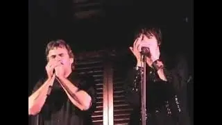 MVP Michael Peloquin with Jason Ricci & New Blood (Sep. 19, 2004)