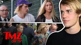 Justin Bieber & Hailey Baldwin Are Basically Married! | TMZ TV