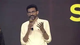 Director Sekhar Kammula Speech at Mahaveerudu Pre Release Event   YouWe Media