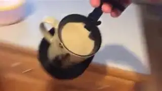 No spill cup holder