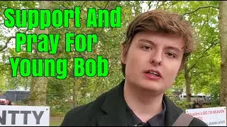 Speakers Corner/Young Bob Talks About What He Has Been Going Through & Him Being Arrested By Police
