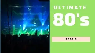 Ultimate 80's // Amazing 80's Tribute Band For Hire // Book at Warble Entertainment