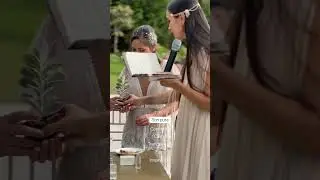 La magia de las ceremonias simb&oacute;licas 🥰