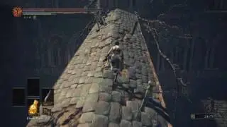Dark Souls 3: Arbalest Location