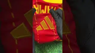 Spain 2026 Home Fan Jersey 🇪🇸 World Cup Classic