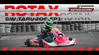 🏎️🇨🇴ROTAX - KARTISMO SIN TAPUJOS⚡🔥 EP 1/3 - Rotax Max Challenge 2023-2024