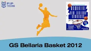 U13: Memorial Don Genovese (Gara 3) Under 13 Basket - Bellaria Pontedera vs Pallacanestro Reggiana