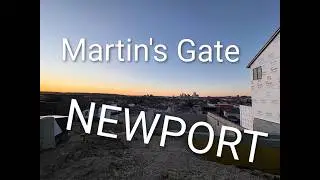 #MartinsGate Lot 45 (foundation) and neighbor 41 W. 14th St. MLS #635576 (Lot 44) HOMEARAMA&reg; Newport