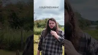 A magical well in Ireland