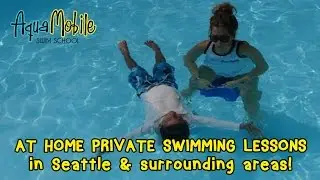 Seattle, Washington at Home Swim Lessons
